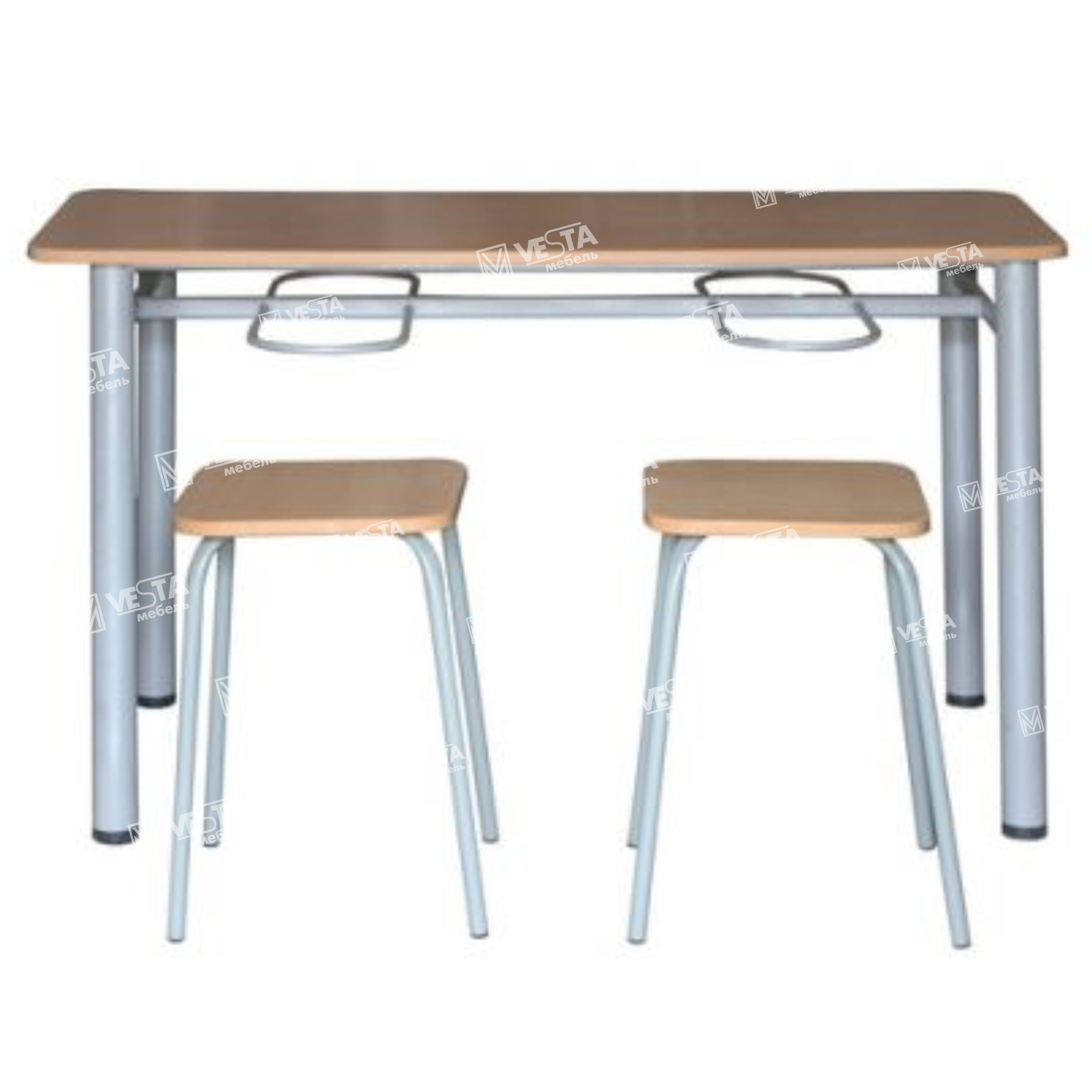столы и стулья для школьной столовой